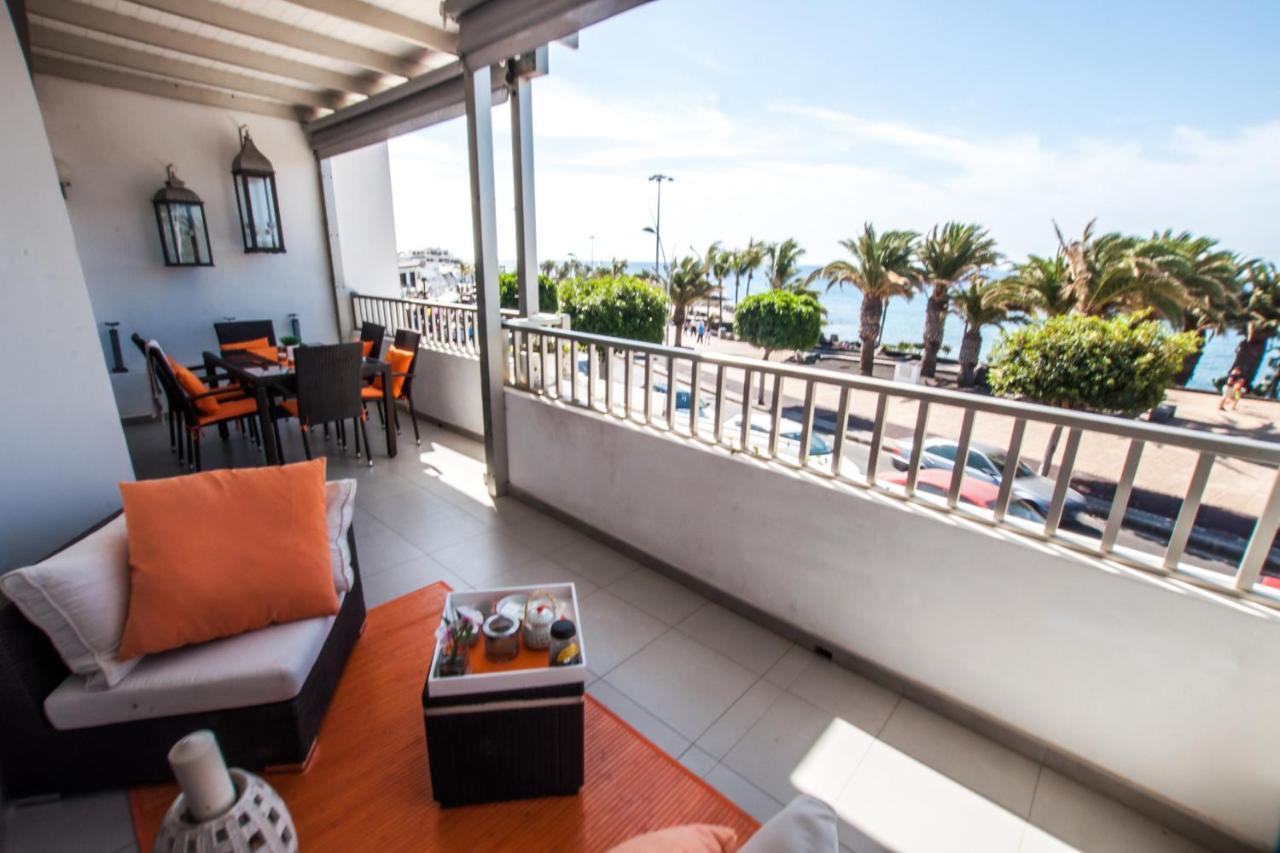 Casa Atlantico On The Front Line With Amazing Sea Views Apartment Puerto del Carmen  Exterior photo