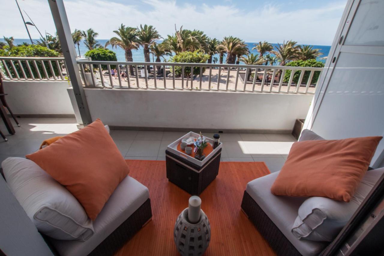 Casa Atlantico On The Front Line With Amazing Sea Views Apartment Puerto del Carmen  Exterior photo